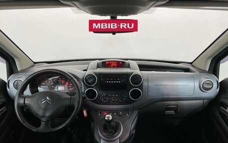 Citroen Berlingo II рестайлинг, 2010 год, 659 000 рублей, 7 фотография