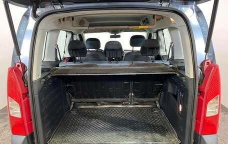 Citroen Berlingo II рестайлинг, 2010 год, 659 000 рублей, 14 фотография