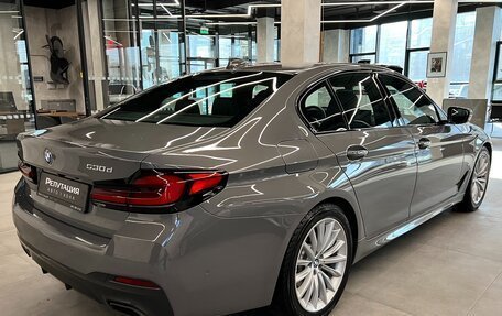 BMW 5 серия, 2021 год, 7 215 000 рублей, 6 фотография