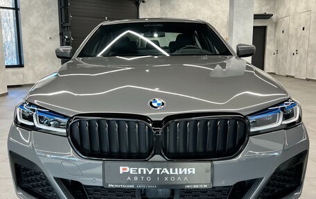 BMW 5 серия, 2021 год, 7 215 000 рублей, 2 фотография