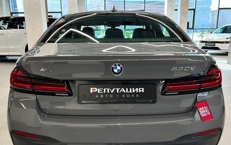 BMW 5 серия, 2021 год, 7 215 000 рублей, 5 фотография