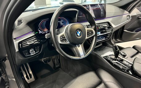 BMW 5 серия, 2021 год, 7 215 000 рублей, 10 фотография