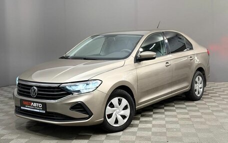 Volkswagen Polo VI (EU Market), 2020 год, 1 299 000 рублей, 2 фотография