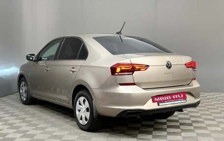 Volkswagen Polo VI (EU Market), 2020 год, 1 299 000 рублей, 4 фотография