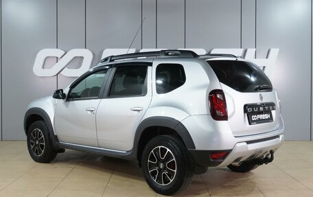 Renault Duster I рестайлинг, 2021 год, 1 799 000 рублей, 2 фотография