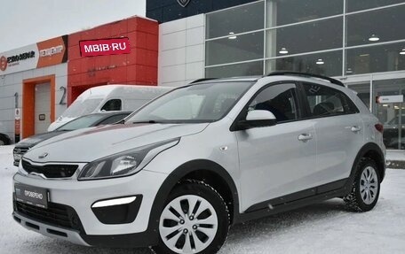 KIA Rio IV, 2019 год, 1 520 000 рублей, 3 фотография