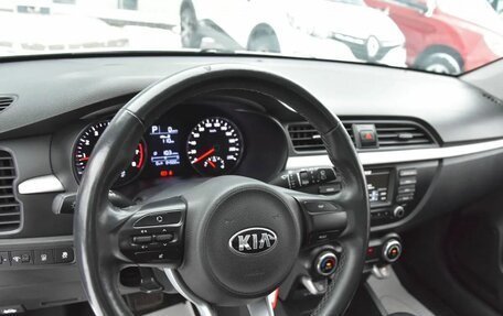 KIA Rio IV, 2019 год, 1 520 000 рублей, 16 фотография