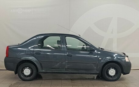 Renault Logan I, 2008 год, 299 000 рублей, 2 фотография