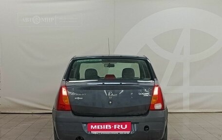 Renault Logan I, 2008 год, 299 000 рублей, 7 фотография