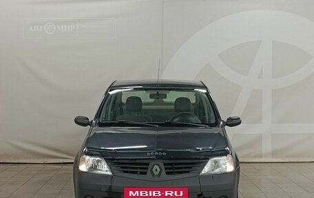 Renault Logan I, 2008 год, 299 000 рублей, 4 фотография