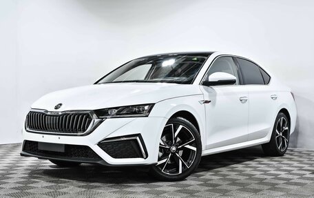 Skoda Octavia IV, 2024 год, 3 200 000 рублей, 2 фотография