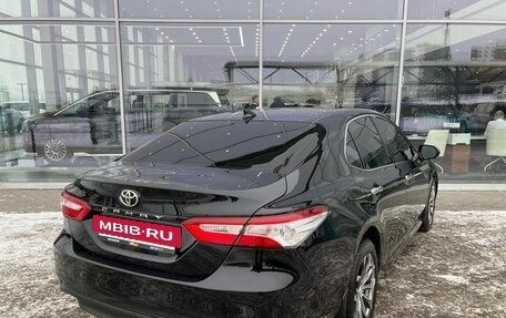 Toyota Camry, 2019 год, 2 949 000 рублей, 4 фотография