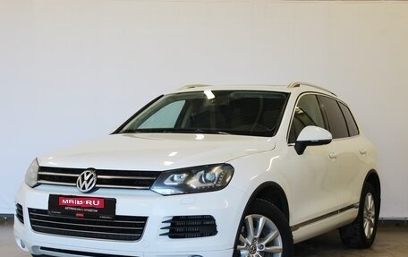 Volkswagen Touareg III, 2014 год, 2 190 000 рублей, 1 фотография