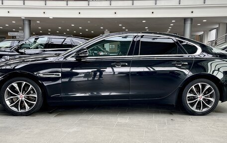 Jaguar XF II, 2019 год, 3 000 000 рублей, 7 фотография