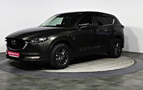 Mazda CX-5 II, 2019 год, 2 467 000 рублей, 1 фотография