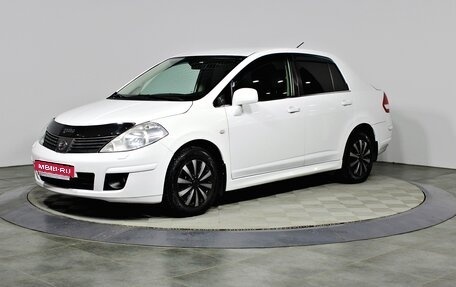 Nissan Tiida, 2011 год, 767 000 рублей, 1 фотография