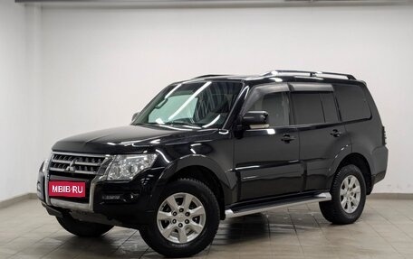 Mitsubishi Pajero IV, 2014 год, 2 700 000 рублей, 1 фотография