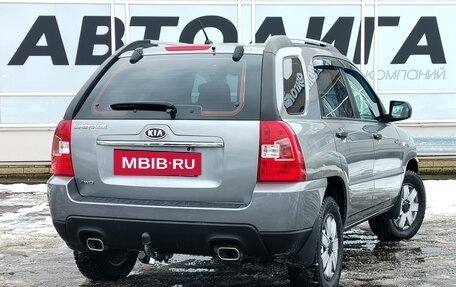 KIA Sportage II, 2009 год, 879 000 рублей, 2 фотография