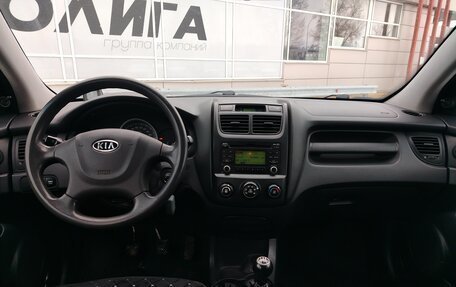 KIA Sportage II, 2009 год, 879 000 рублей, 6 фотография