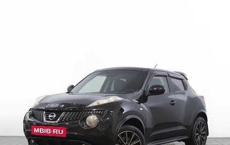 Nissan Juke II, 2012 год, 1 249 000 рублей, 3 фотография