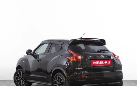 Nissan Juke II, 2012 год, 1 249 000 рублей, 6 фотография