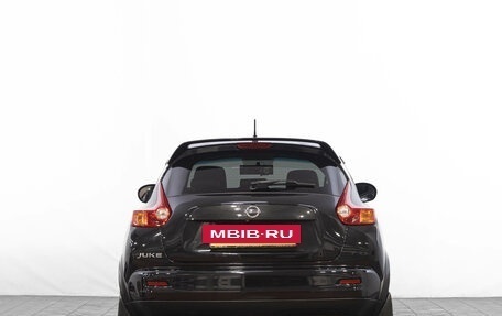 Nissan Juke II, 2012 год, 1 249 000 рублей, 5 фотография