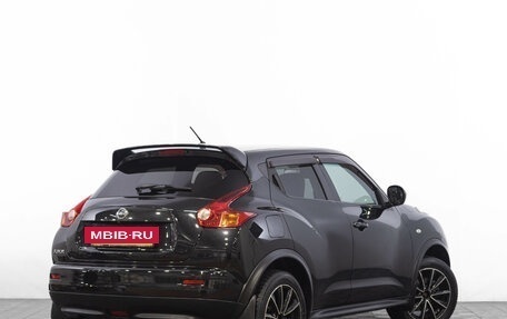 Nissan Juke II, 2012 год, 1 249 000 рублей, 4 фотография