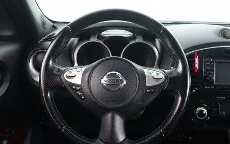 Nissan Juke II, 2012 год, 1 249 000 рублей, 13 фотография