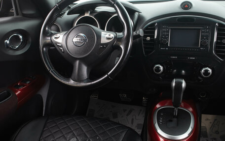 Nissan Juke II, 2012 год, 1 249 000 рублей, 16 фотография