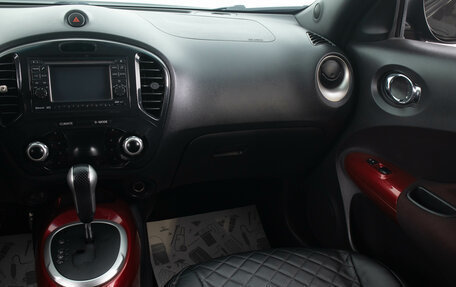 Nissan Juke II, 2012 год, 1 249 000 рублей, 22 фотография