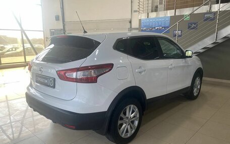 Nissan Qashqai, 2016 год, 1 799 900 рублей, 6 фотография