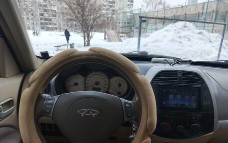 Chery Tiggo (T11), 2009 год, 550 000 рублей, 9 фотография