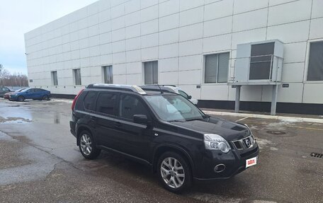 Nissan X-Trail, 2012 год, 1 195 000 рублей, 2 фотография