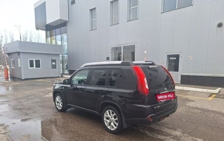 Nissan X-Trail, 2012 год, 1 195 000 рублей, 3 фотография