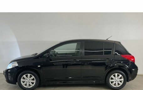 Nissan Tiida, 2010 год, 897 000 рублей, 3 фотография