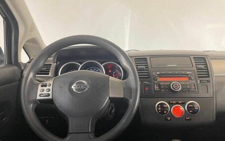 Nissan Tiida, 2010 год, 897 000 рублей, 9 фотография