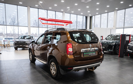 Renault Duster I рестайлинг, 2013 год, 900 000 рублей, 7 фотография