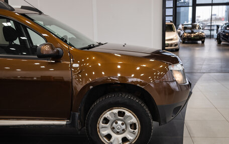 Renault Duster I рестайлинг, 2013 год, 900 000 рублей, 5 фотография