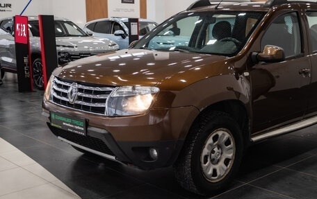 Renault Duster I рестайлинг, 2013 год, 900 000 рублей, 3 фотография