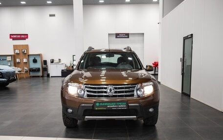 Renault Duster I рестайлинг, 2013 год, 900 000 рублей, 2 фотография