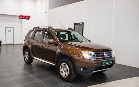 Renault Duster I рестайлинг, 2013 год, 900 000 рублей, 4 фотография