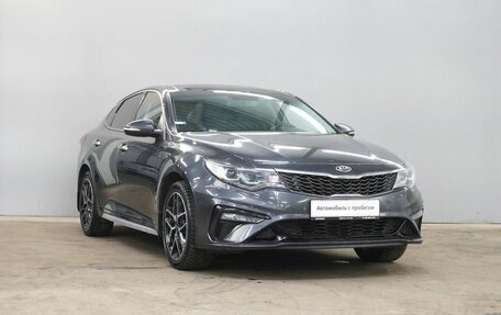 KIA Optima IV, 2018 год, 1 750 000 рублей, 3 фотография