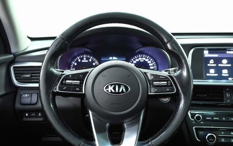 KIA Optima IV, 2018 год, 1 750 000 рублей, 10 фотография