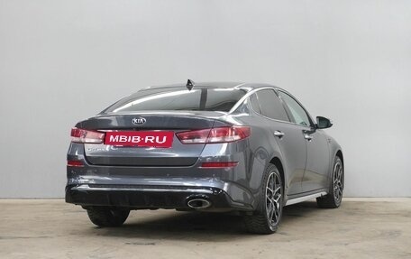 KIA Optima IV, 2018 год, 1 750 000 рублей, 5 фотография