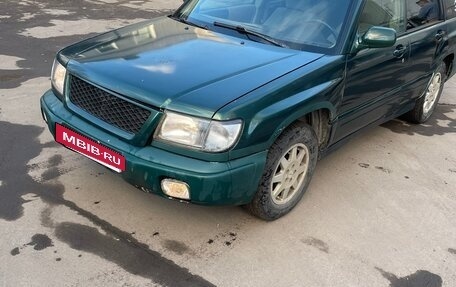 Subaru Forester, 1999 год, 400 000 рублей, 2 фотография