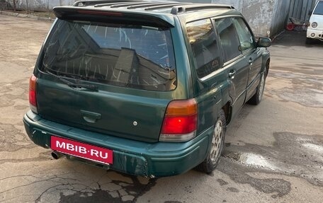 Subaru Forester, 1999 год, 400 000 рублей, 3 фотография