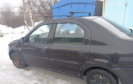 Renault Logan I, 2010 год, 340 000 рублей, 6 фотография