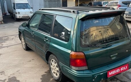 Subaru Forester, 1999 год, 400 000 рублей, 4 фотография