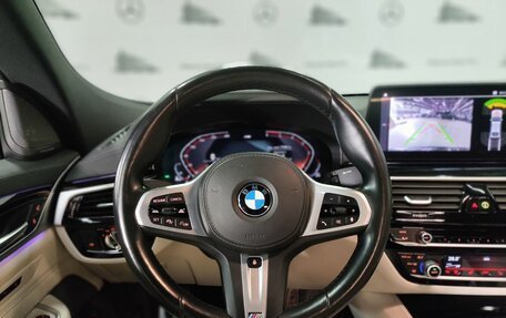 BMW 6 серия, 2020 год, 6 890 000 рублей, 18 фотография