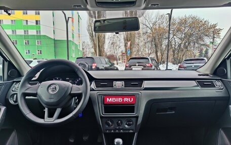 Skoda Rapid I, 2015 год, 1 149 000 рублей, 14 фотография